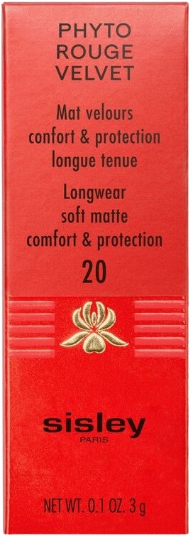 PHYTO-ROUGE VELVET 20 ROSE SWEET - Farmadott.it