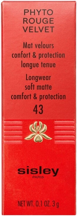 PHYTO-ROUGE VELVET 43 ROUGE ARDENT - Farmadott.it
