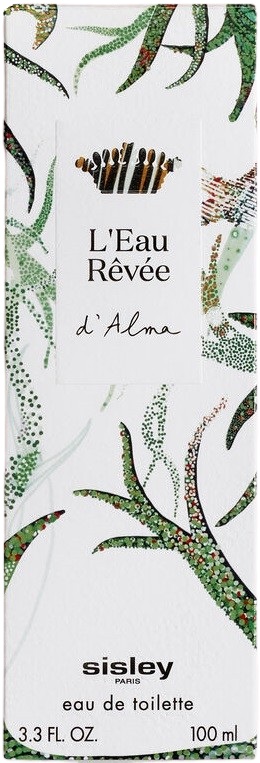 L'EAU REVEE D'ALMA 100 ML - Farmadott.it