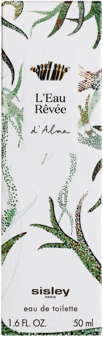 L'EAU REVEE D'ALMA 50 ML - Farmadott.it