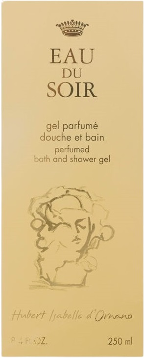 GEL PARFUME DOUCHE ET BAIN 250 ML - Farmadott.it
