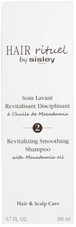 SOIN LAVANT REVITALISANT DISCIPLINANT A L'HUILE DE MACADAMIA 200 ML - Farmadott.it
