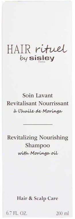 SOIN LAVANT REVITALISANT NOURRISSANT A L'HUILE DE MORINGA 200 ML - Farmadott.it