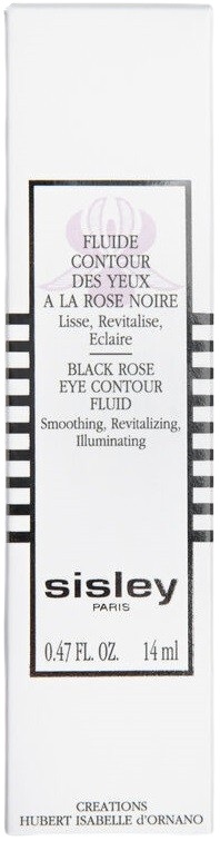 FLUIDE CONTOUR DES YEUX A LA ROSE NOIRE 14 ML - Farmadott.it