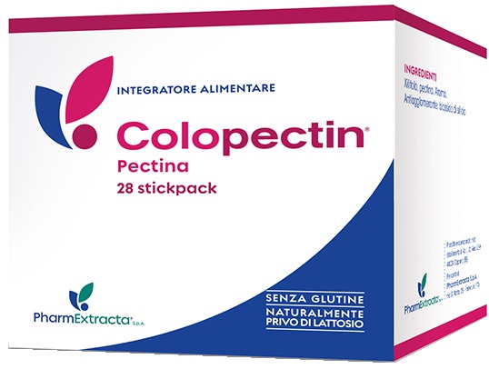 COLOPECTIN 28 STICK - Farmadott.it