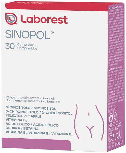 SINOPOL 30 COMPRESSE NUOVA FORMULA - Farmadott.it