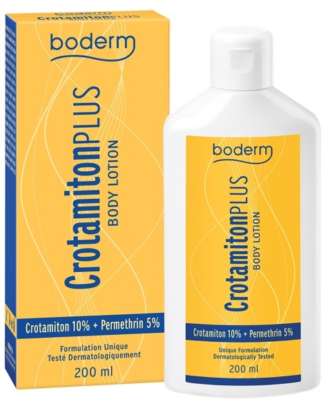 CROTAMITON PLUS 10% + 5% LOZIONE 200 ML - Farmadott.it