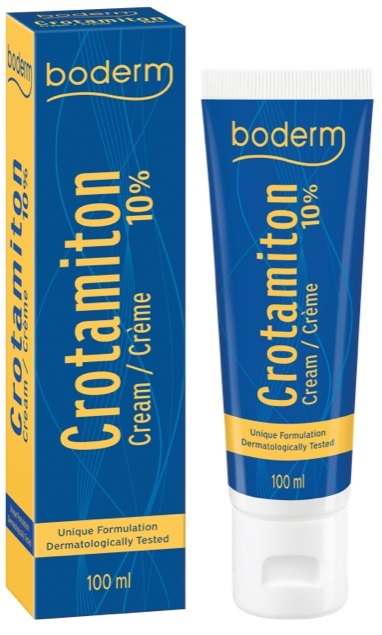CROTAMITON 10% CREMA 100 ML - Farmadott.it