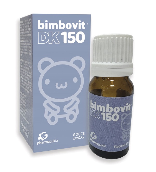BIMBOVIT DK 150 7 ML - Farmadott.it