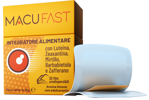 MACUFAST 30 FILM ORODISPERSIBILI - Farmadott.it