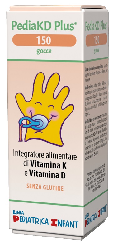 PEDIAKD PLUS 150 5 ML - Farmadott.it