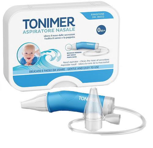 ASPIRATORE NASALE TONIMER - Farmadott.it