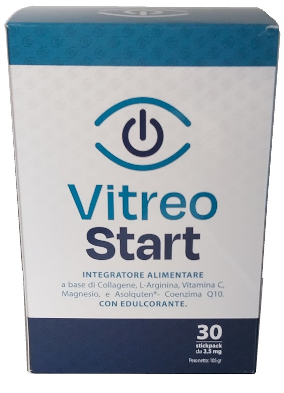 VITREO START 30 STICKPACK TB - Farmadott.it