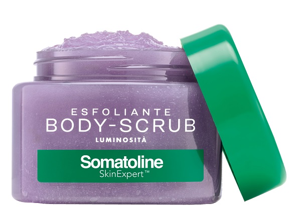 SOMATOLINE SKIN EXPERT BODY SCRUB LUMINOSITA' 350 G - Farmadott.it