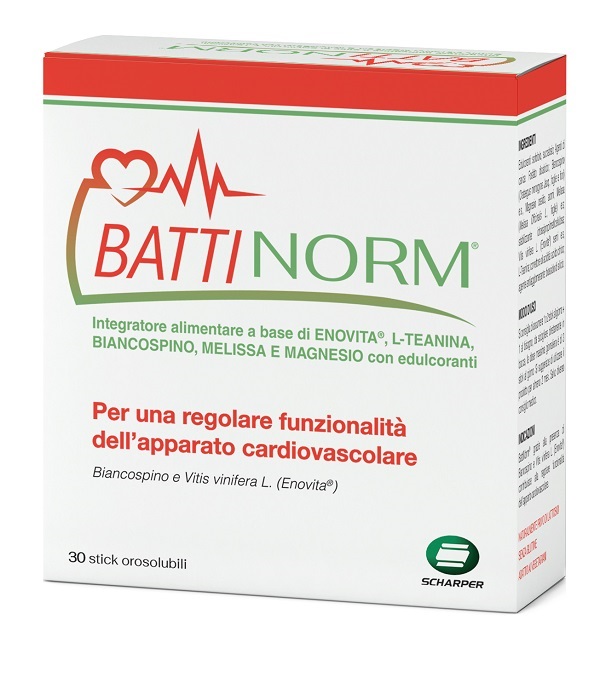 BATTINORM 30 STICK DA 2,2 G - Farmadott.it