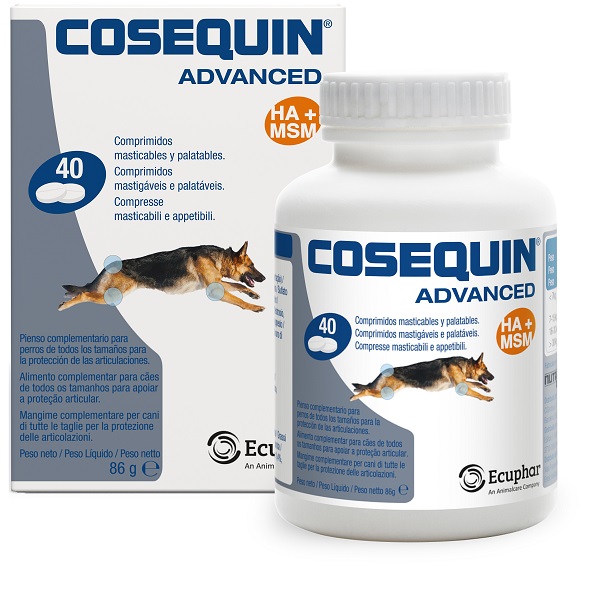 COSEQUIN GATTI 15 CAPSULE - Farmadott.it