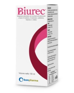 BIUREC 100 ML - Farmadott.it