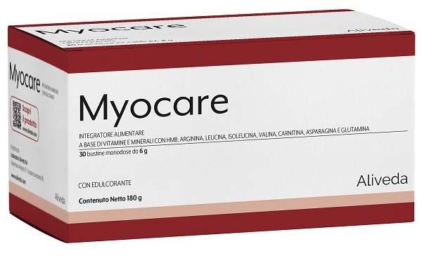 MYOCARE 30 BUSTINE MONODOSE DA 6 G - Farmadott.it