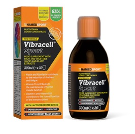 VIBRACELL SPORT NUOVA FORMULA 300 ML - Farmadott.it