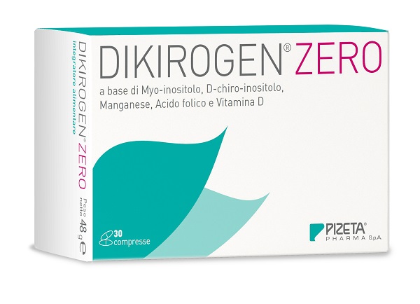 DIKIROGEN ZERO 30 COMPRESSE - Farmadott.it