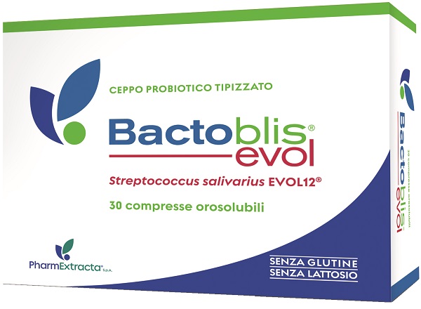BACTOBLIS EVOL 30 COMPRESSE OROSOLUBILI - Farmadott.it
