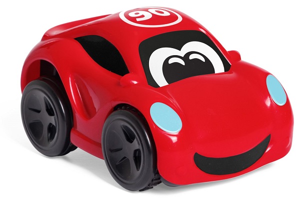 CHICCO GIOCO TURBO TOUCH AUTO SPORTIVA - ROSSA - Farmadott.it