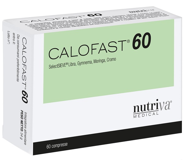 CALOFAST 60 COMPRESSE - Farmadott.it