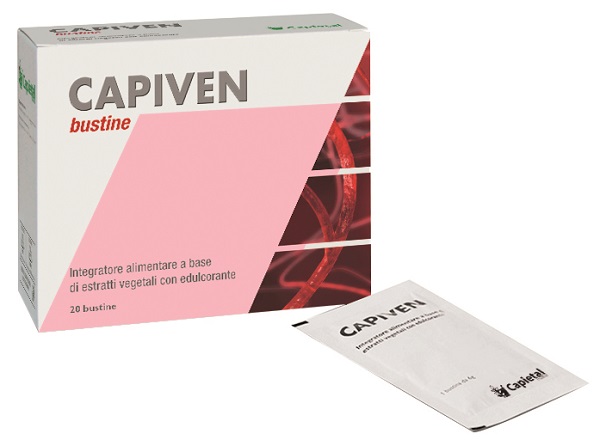 CAPIVEN 20 BUSTINE DA 6 G - Farmadott.it