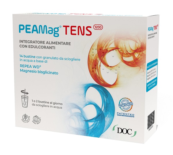 PEAMAG TENS 14 BUSTINE 4 G - Farmadott.it
