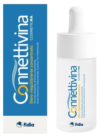 CONNETTIVINA SIERO VISO RIEQUILIBRANTE CONCENTRATO 30 ML - Farmadott.it