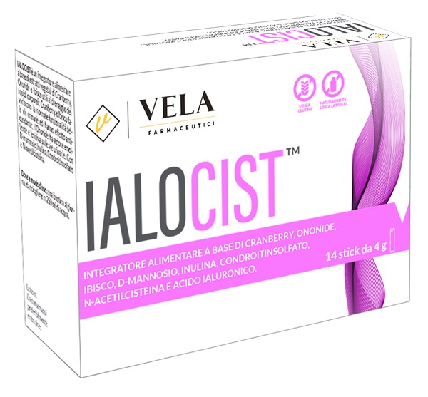 IALOCIST 14 STICK 4 G - Farmadott.it