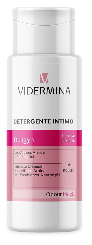 VIDERMINA DELIGYN DETERGENTE 300 ML NUOVA FORMULA - Farmadott.it