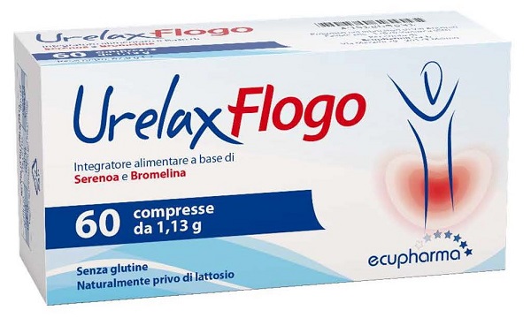 URELAX FLOGO 60 COMPRESSE - Farmadott.it