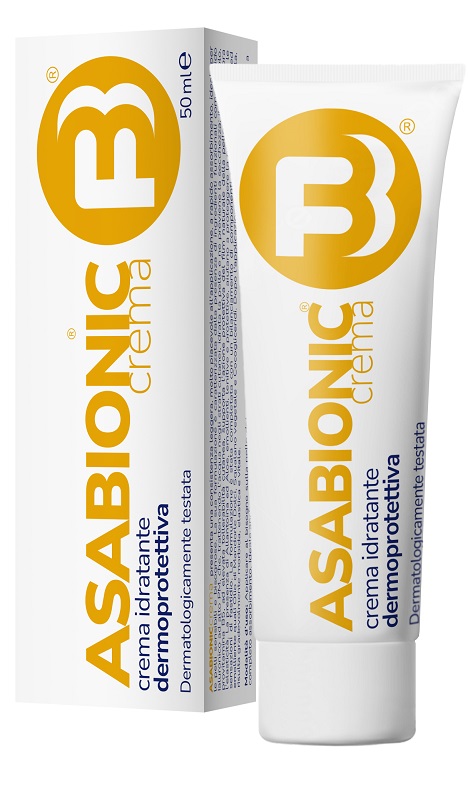 ASABIONIC CREMA 50 ML - Farmadott.it