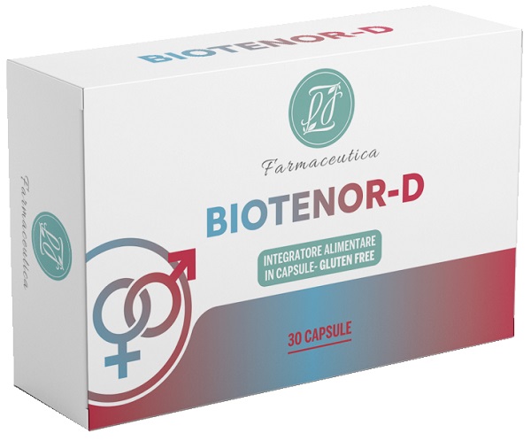 BIOTENOR D 30 CAPSULE - Farmadott.it