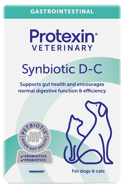 SYNBIOTIC D-C 10 CAPSULE - Farmadott.it