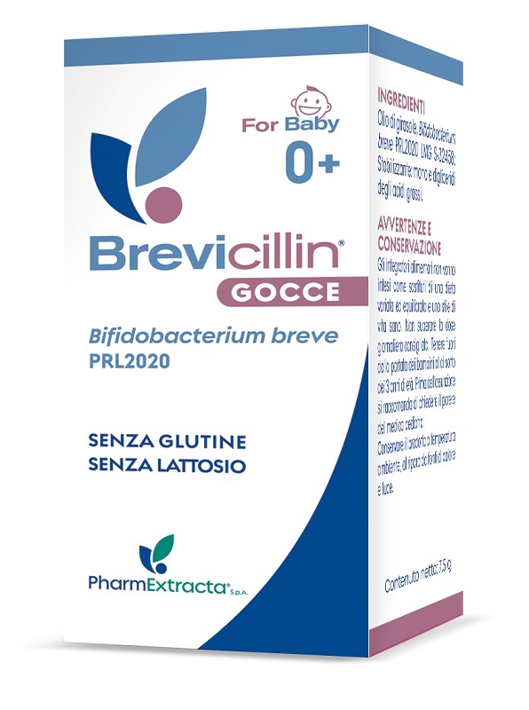 BREVICILLIN GOCCE 7,5 G - Farmadott.it