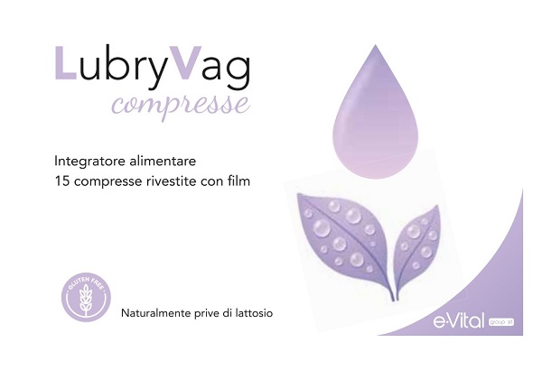 LUBRYVAG 15 COMPRESSE 1100 MG - Farmadott.it