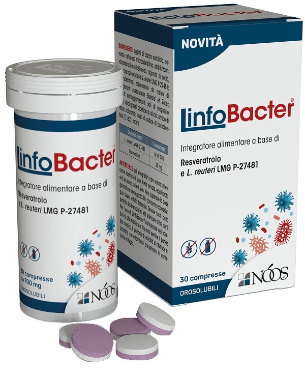 LINFOBACTER 30 COMPRESSE 700 MG - Farmadott.it