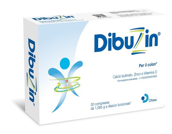 DIBUZIN 30 COMPRESSE DA 1,085 G SENZA GLUTINE - Farmadott.it