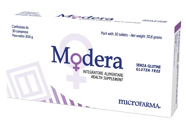 MODERA 30 COMPRESSE - Farmadott.it