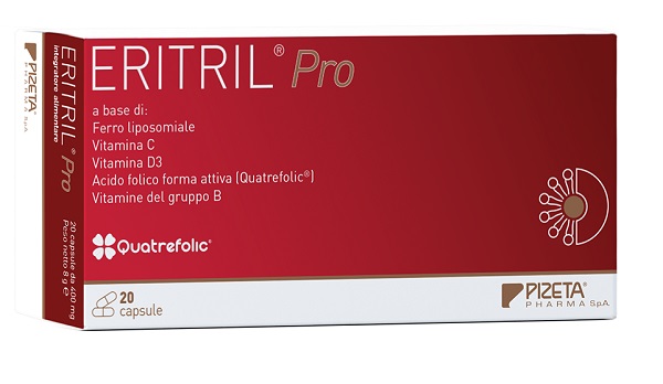 ERITRIL PRO 20 CAPSULE - Farmadott.it