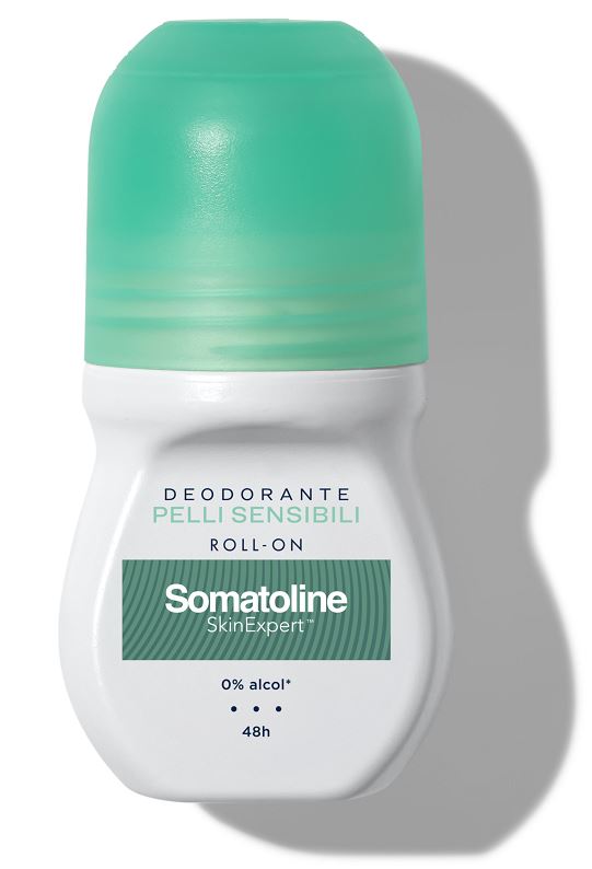 SOMATOLINE DEO ROLL ON PELLI SENSIBILI - Farmadott.it