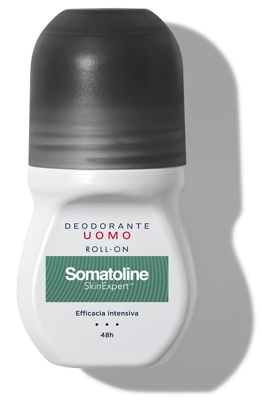 SOMATOLINE DEO ROLL ON UOMO 50 ML - Farmadott.it