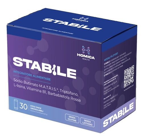 STABILE 30 STICK OROSOLUBILI DA 3 G - Farmadott.it