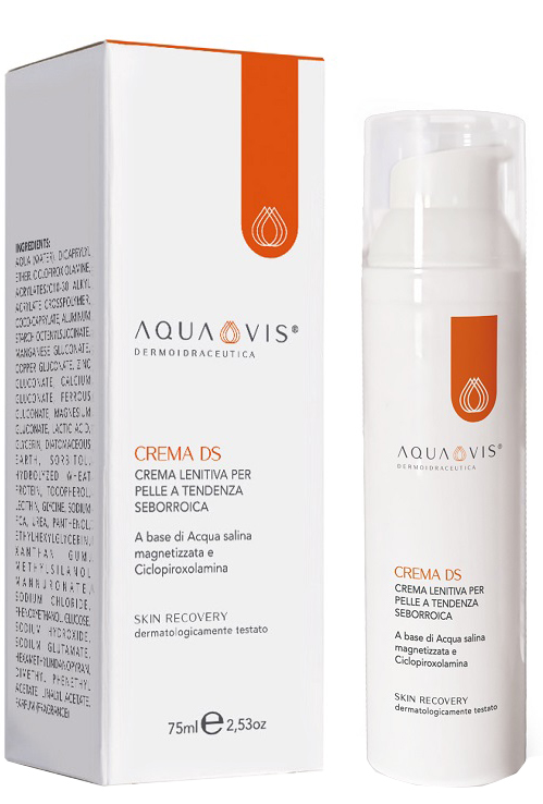 AQUAVIS DS CREMA 75 ML - Farmadott.it