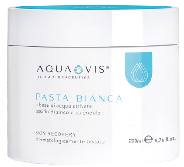 AQUAVIS PASTA BIANCA 200 ML - Farmadott.it