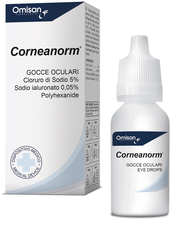 CORNEANORM GOCCE OCULARI 10 ML - Farmadott.it
