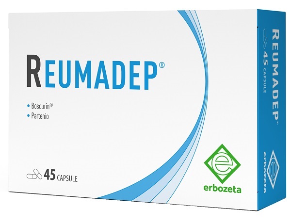 REUMADEP 45 CAPSULE - Farmadott.it