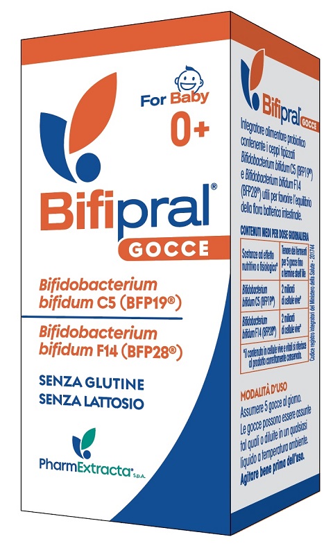 BIFIPRAL GOCCE 7,5 G - Farmadott.it